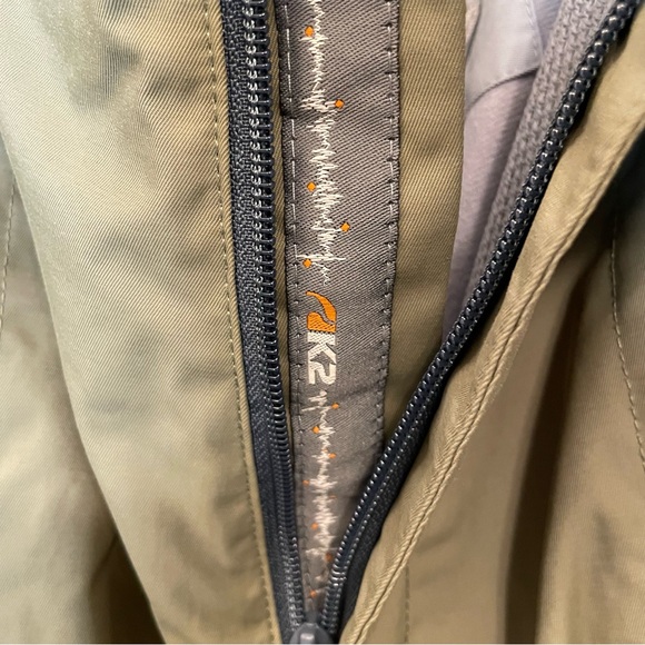 K2 Outwear Jetstream Winter Nylon Waterproof Snowboarding Ski Pants Size XL - Picture 13 of 16